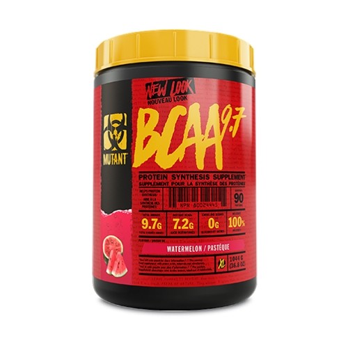 Mutant Mutant BCAA 9.7 (1044g) Watermelon
