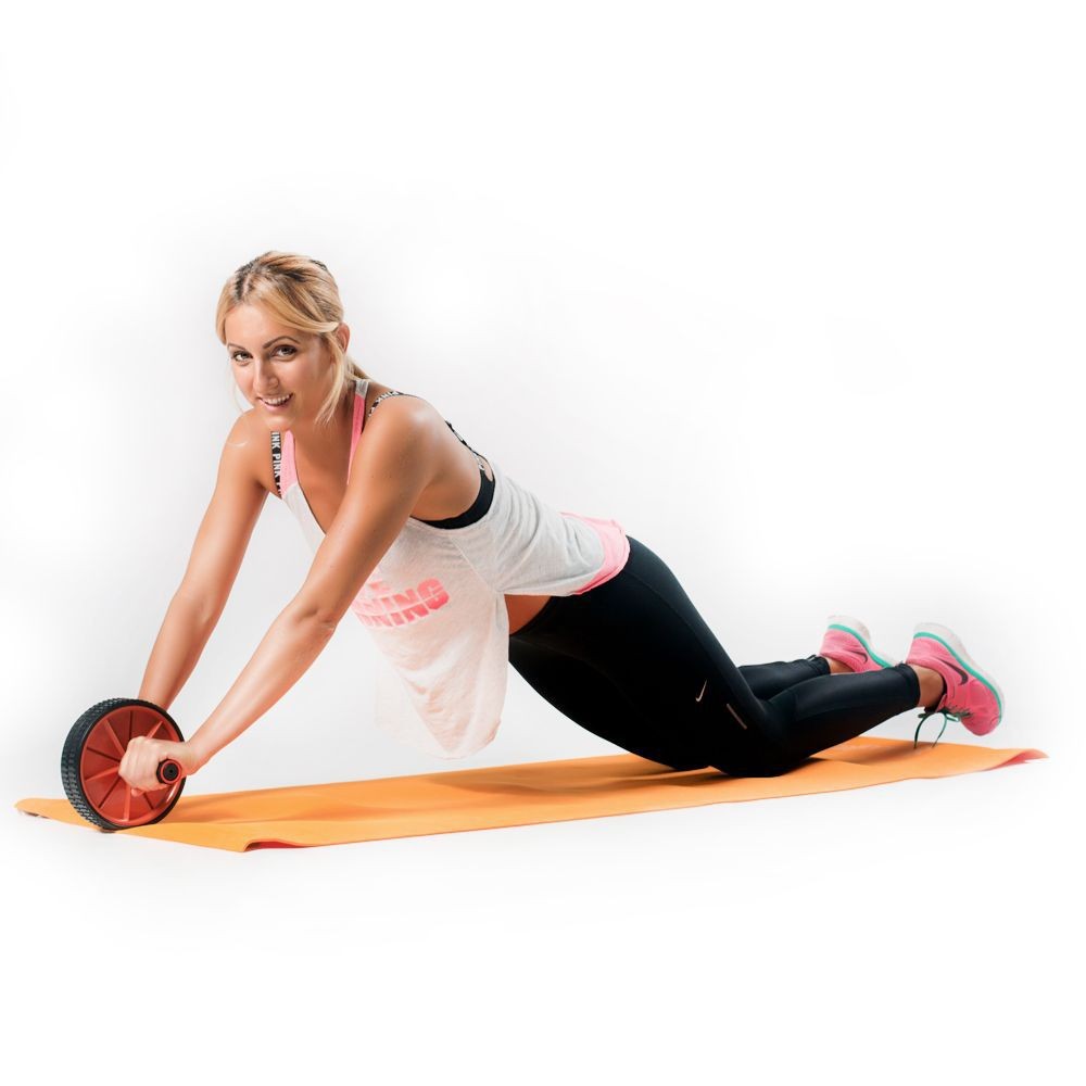 Ab wheel Xplorer