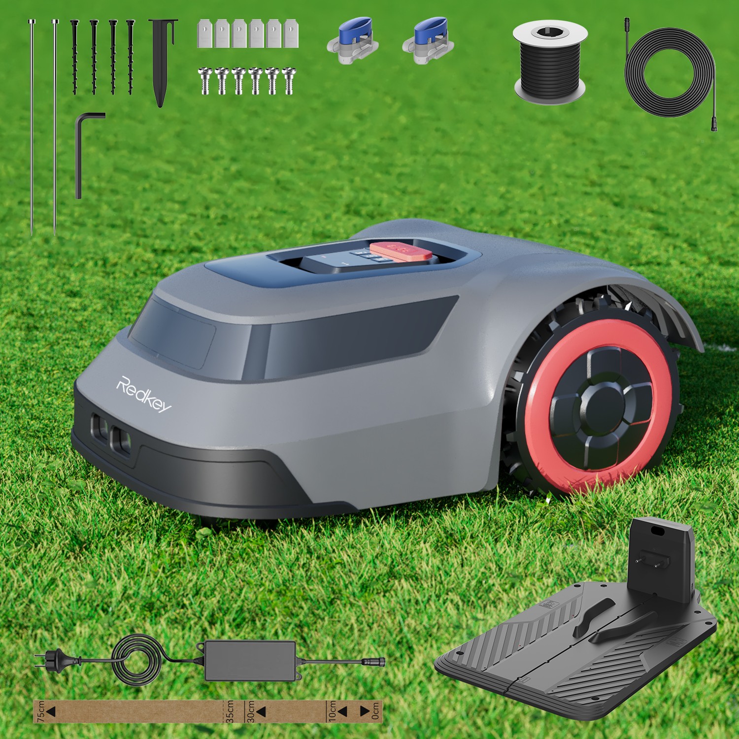 Redkey MGC 500