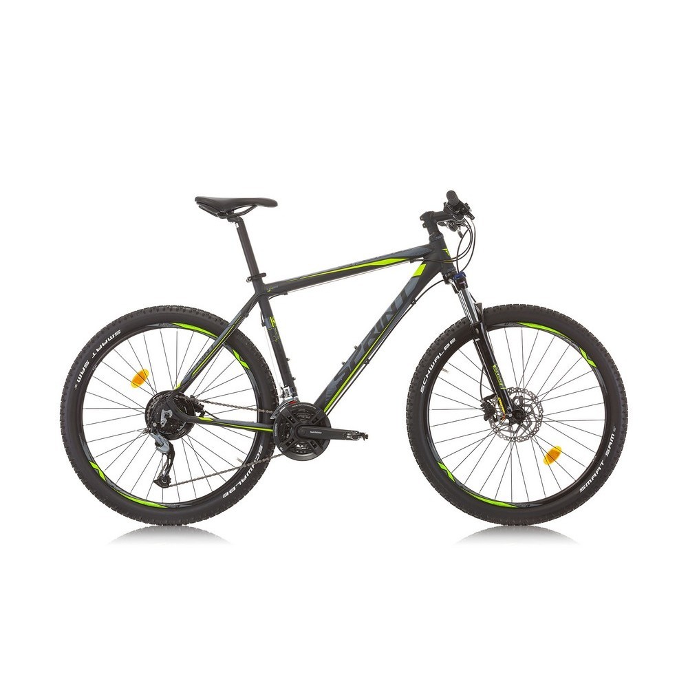 MTB Xplorer Sprint Apolon Black Matt