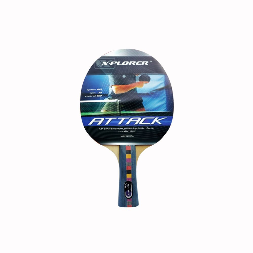 Xplorer Attack reket