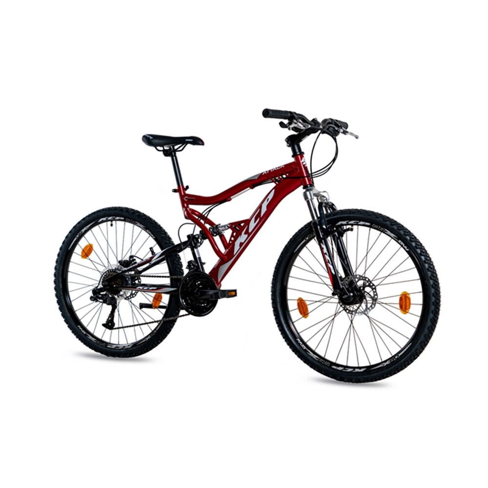 Xplorer Bicycle MTB ATTACK 26" RED