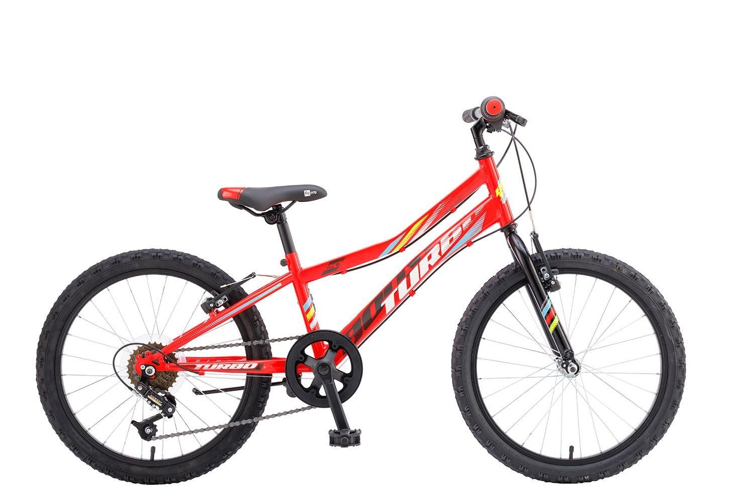 Xplorer Kids Bike TURBO 200