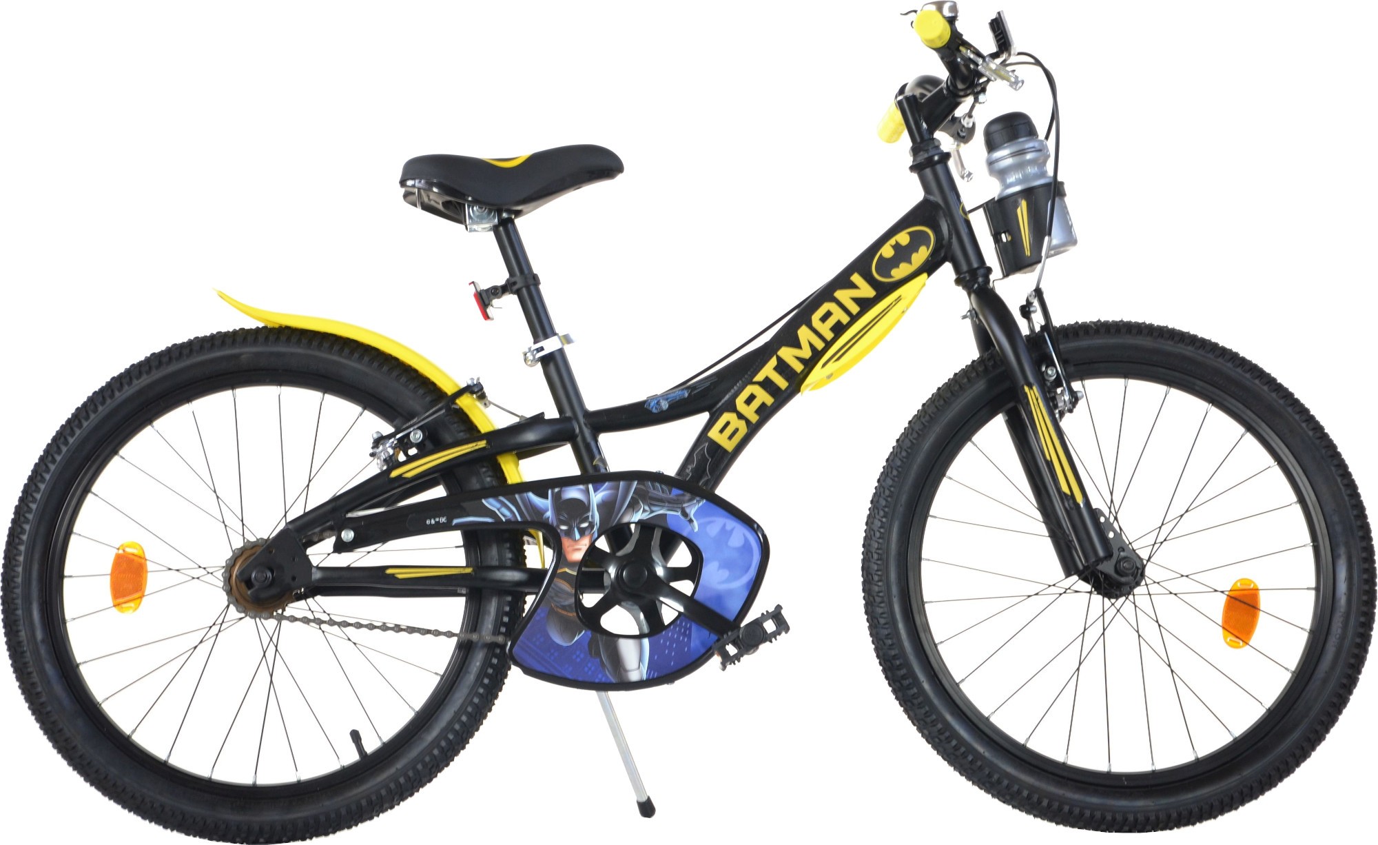 Kids bike Dino Batman 20"