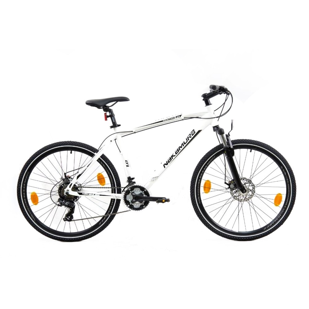 Nakamura 26 hotsell mountain bike