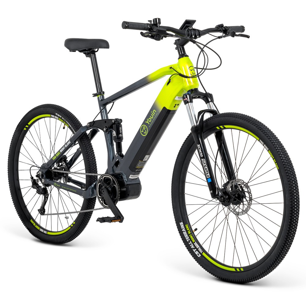 Xplorer E-bike MTB MONTBLANC 29" R18"