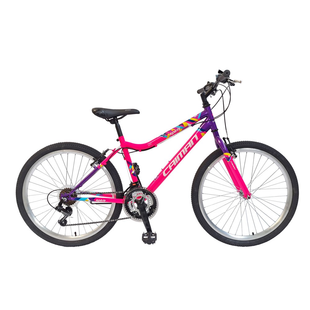 Bicycle CAIMAN SPIRIT 26 Pink 21 ( Outlet model )