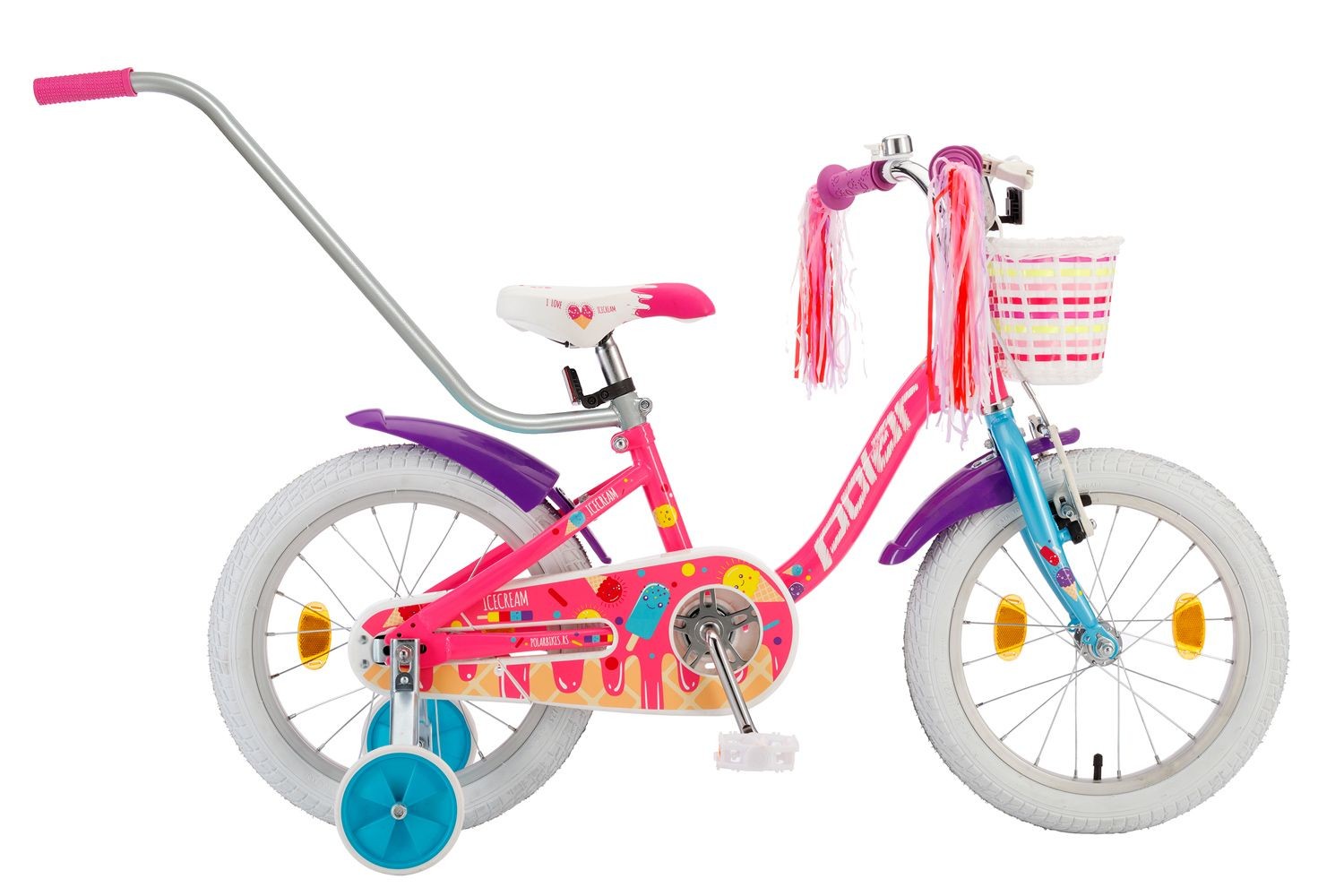 Xplorer Kids Bike Junior 14 GIRL