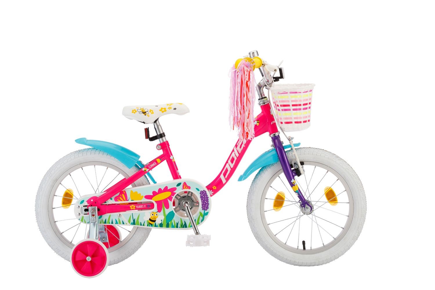 Xplorer Kids Bike Junior 16 GIRL