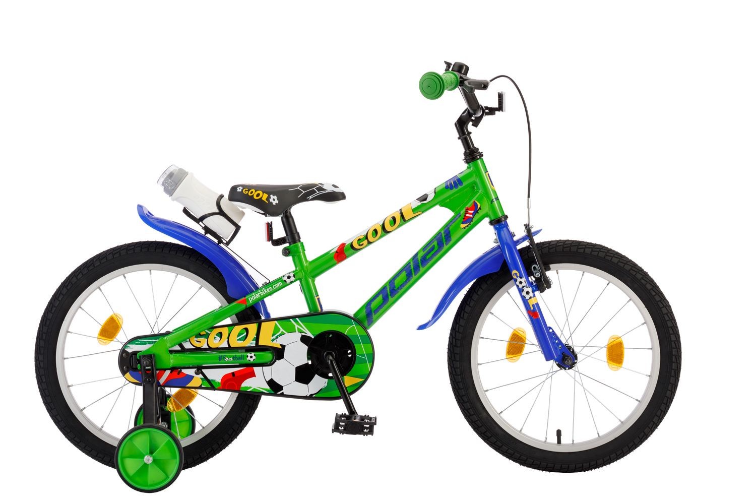 Xplorer Kids Bike Junior 18 BOY