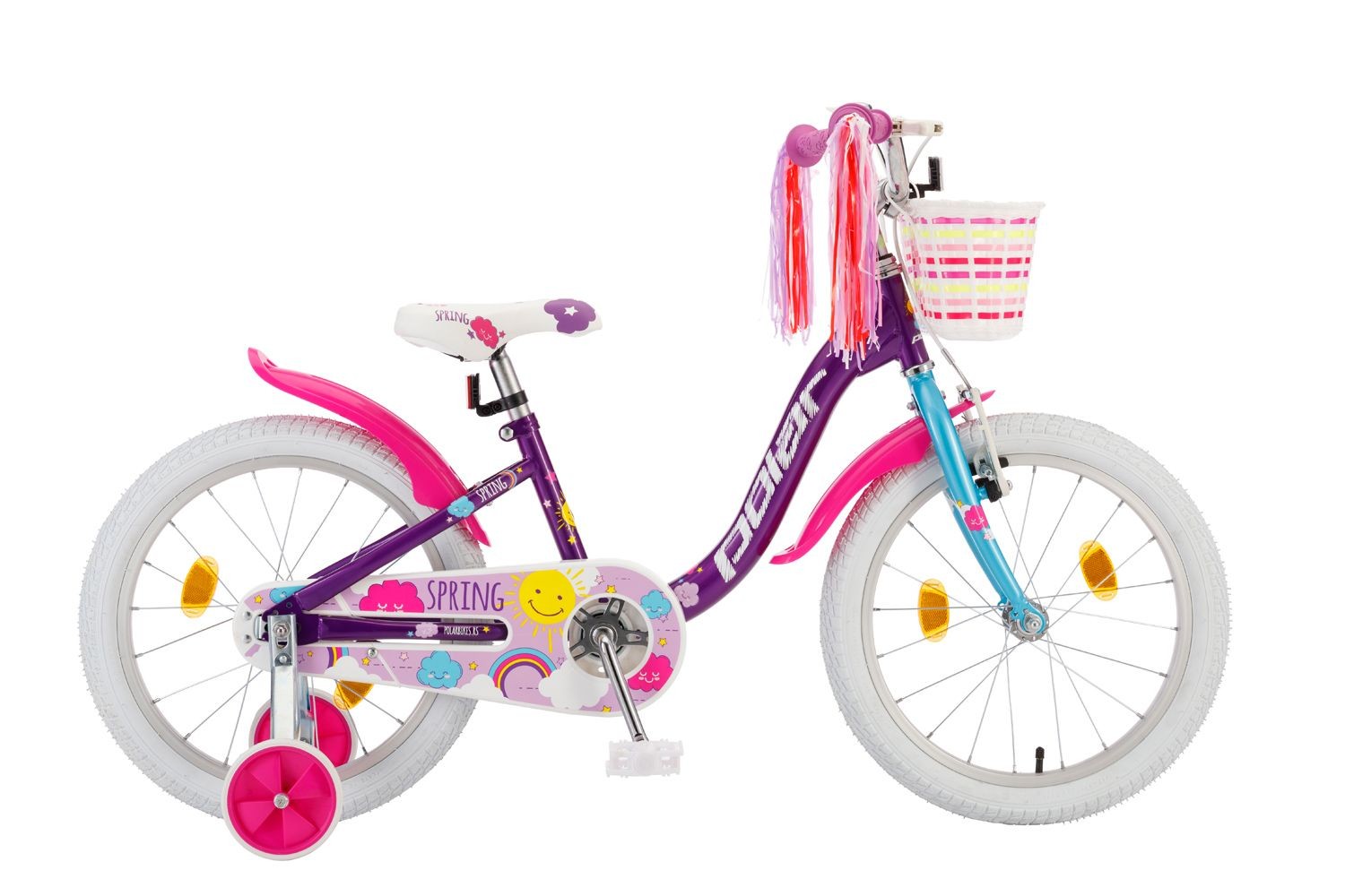 Xplorer Kids Bike Junior 18 GIRL