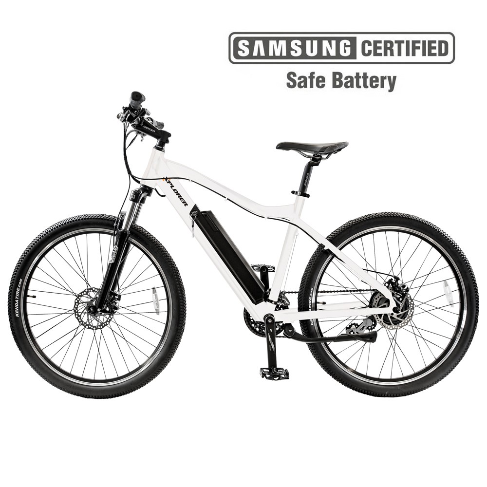 E-Bike  Xplorer Blade 27