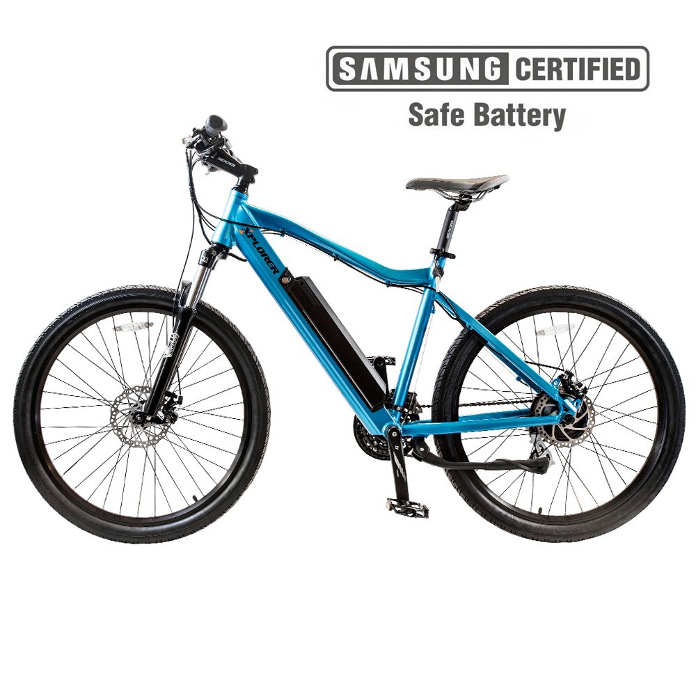 E-Bike  Xplorer Blade 27
