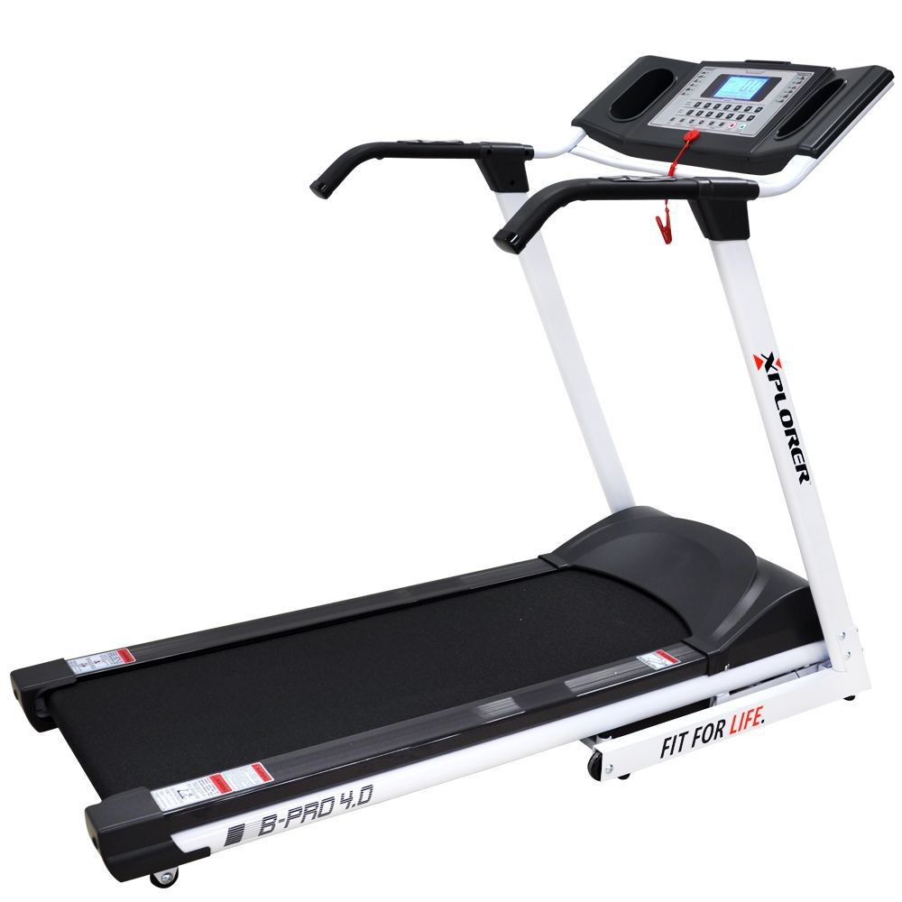  Treadmill-B-PRO 4.0 Xplorer 