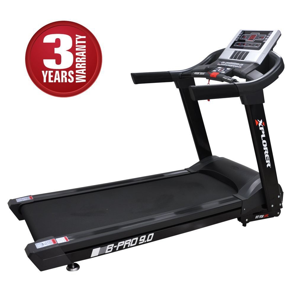  Treadmill B-PRO 9.0 Xplorer 