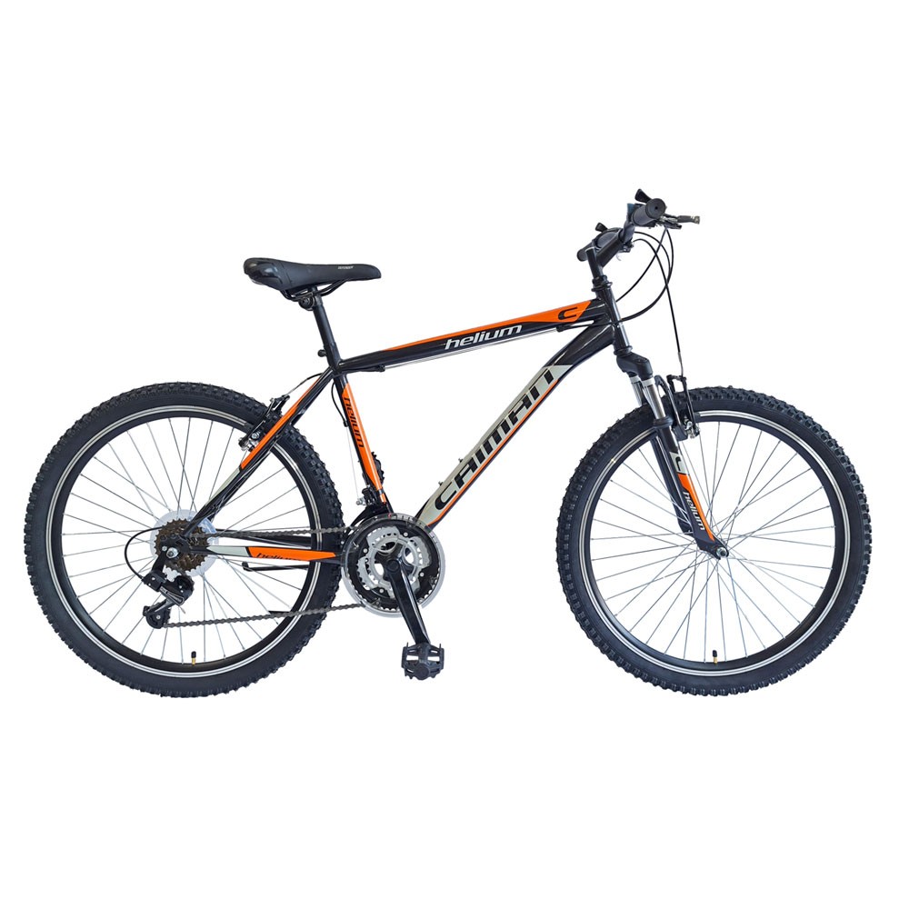 Bicycle CAIMAN HELIUM 26 FS Grey-Orange 21