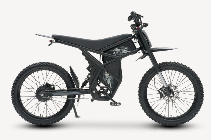 GT73 Xplorer Electric Motobike