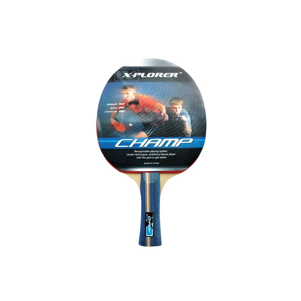 Xplorer Champ reket