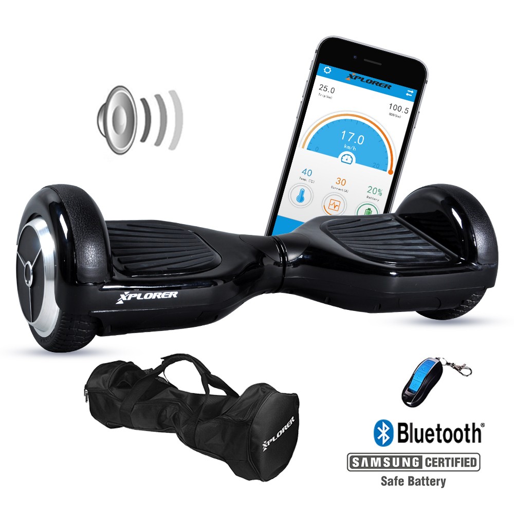 Hoverboard models clearance