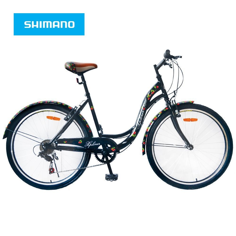 Bike cruiser Xplorer Passeo