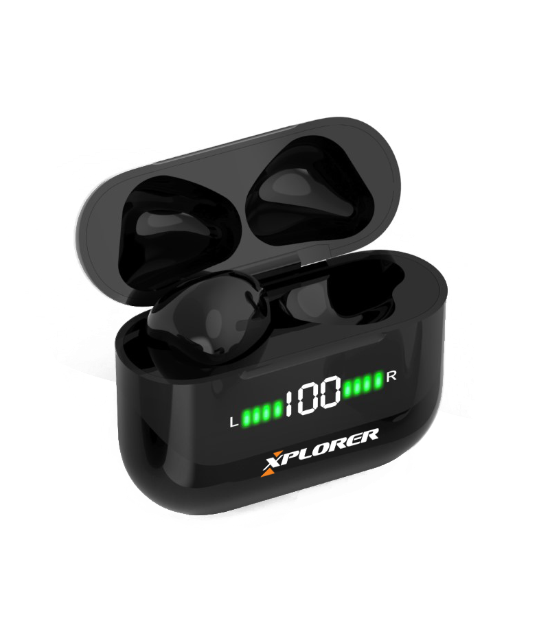 Xplorer Bluetooth headphones BTW 5.0