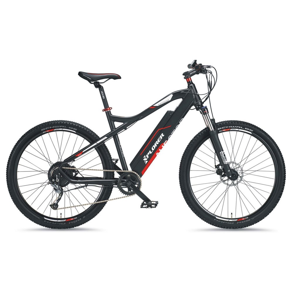 Xplorer E-bike ZEUS 29"