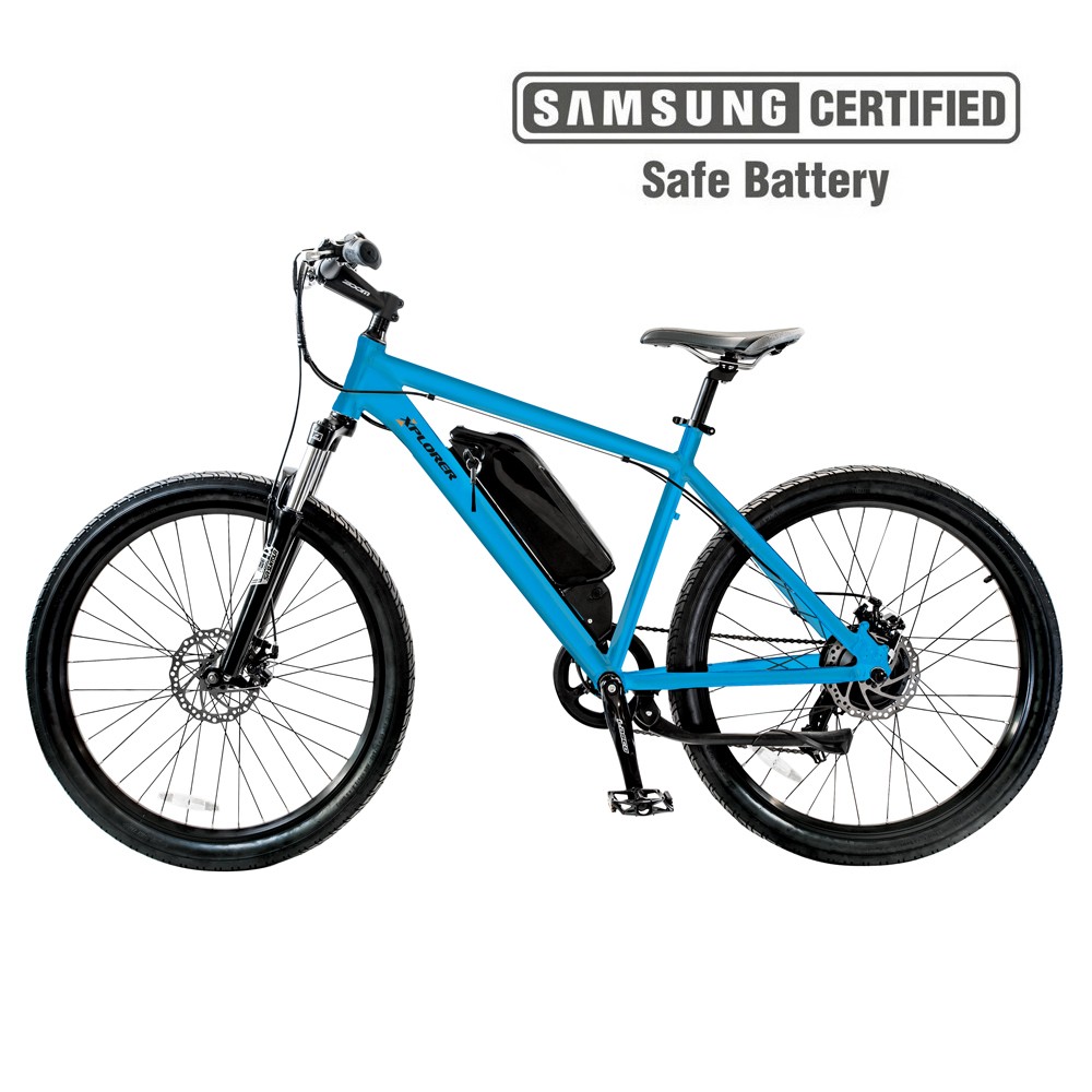 E-Bike  Xplorer Urban NY