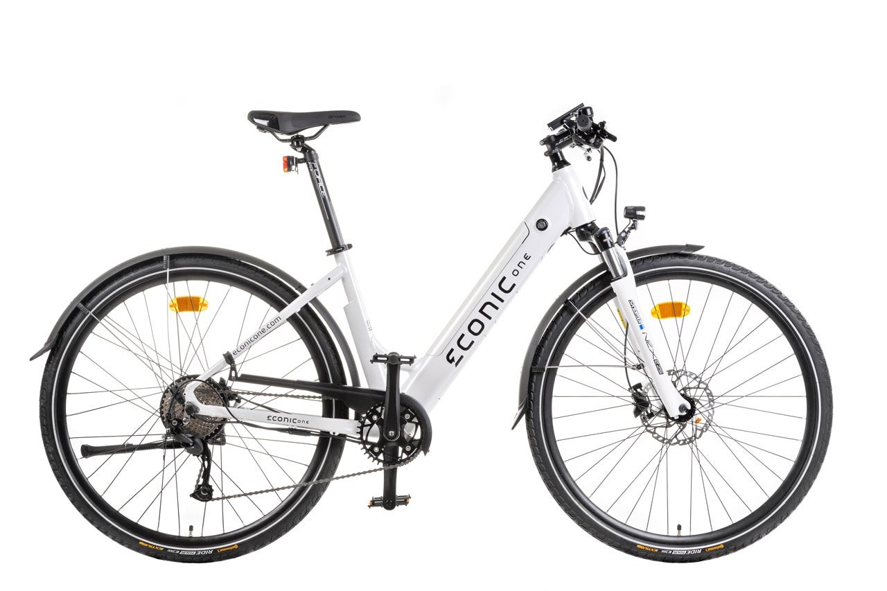 Comfort best sale e bikes