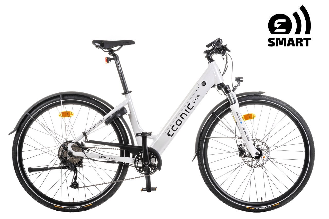Comfort top e bikes