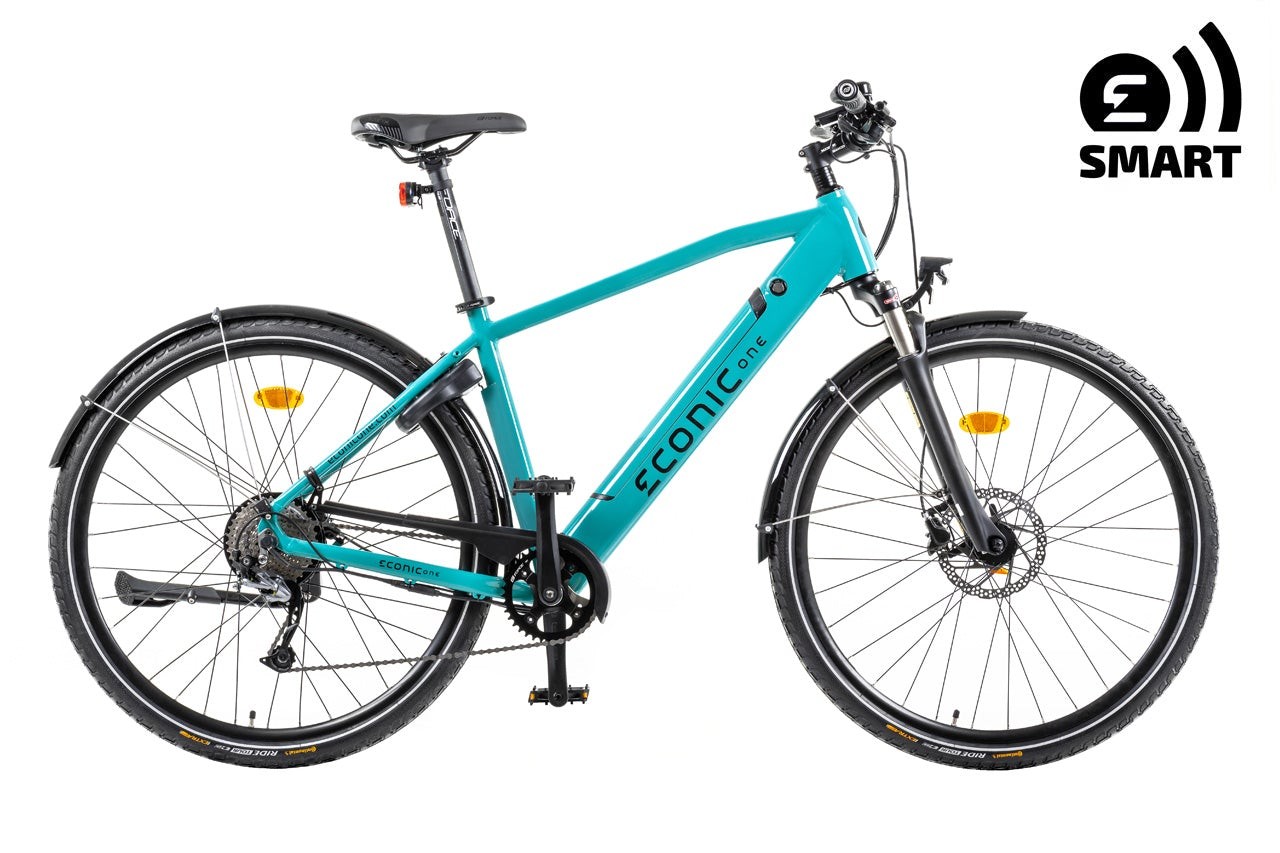 Econic One Electric Bicycle SMART URBAN