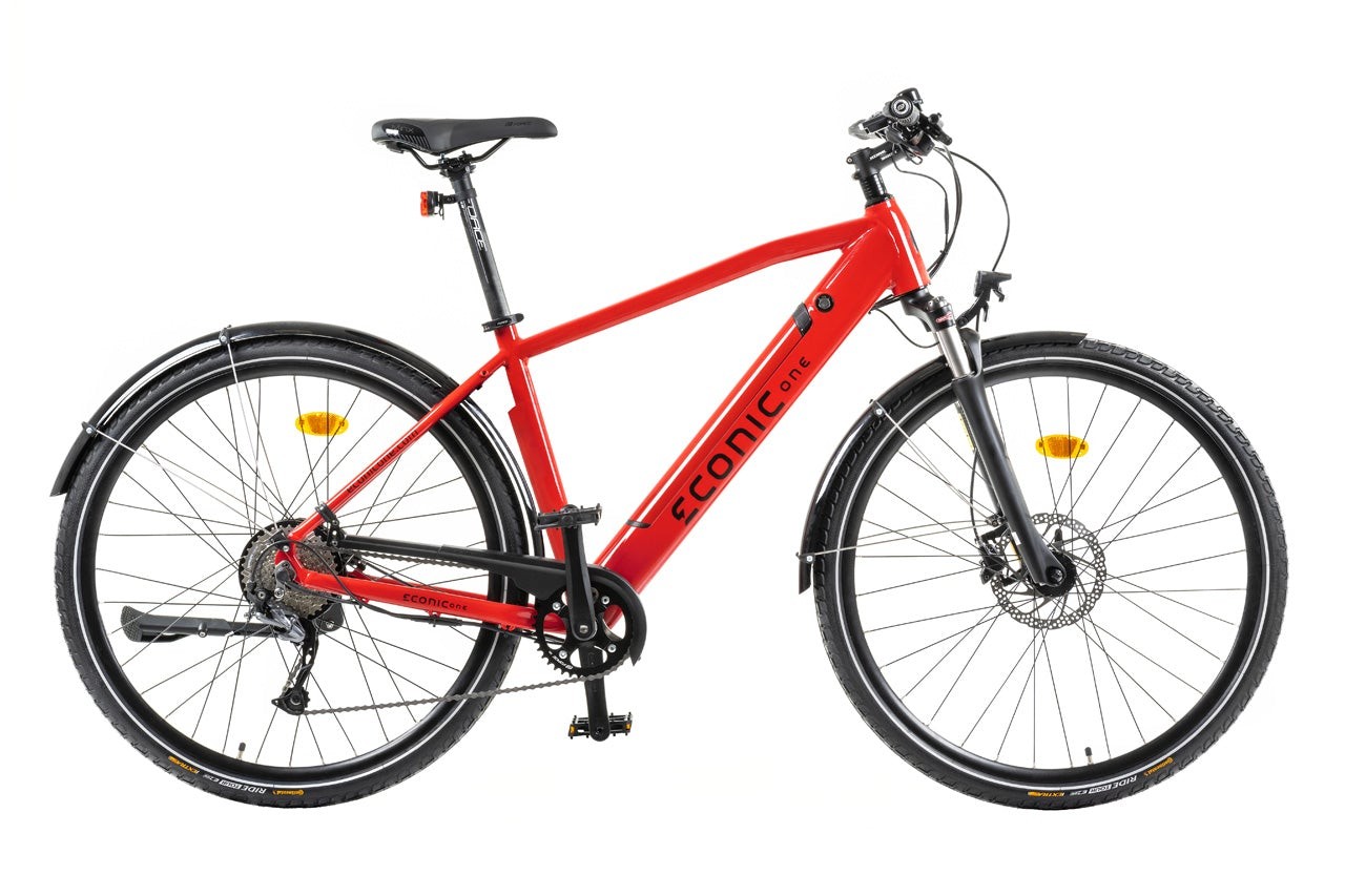 Econic One Electric bicycle URBAN