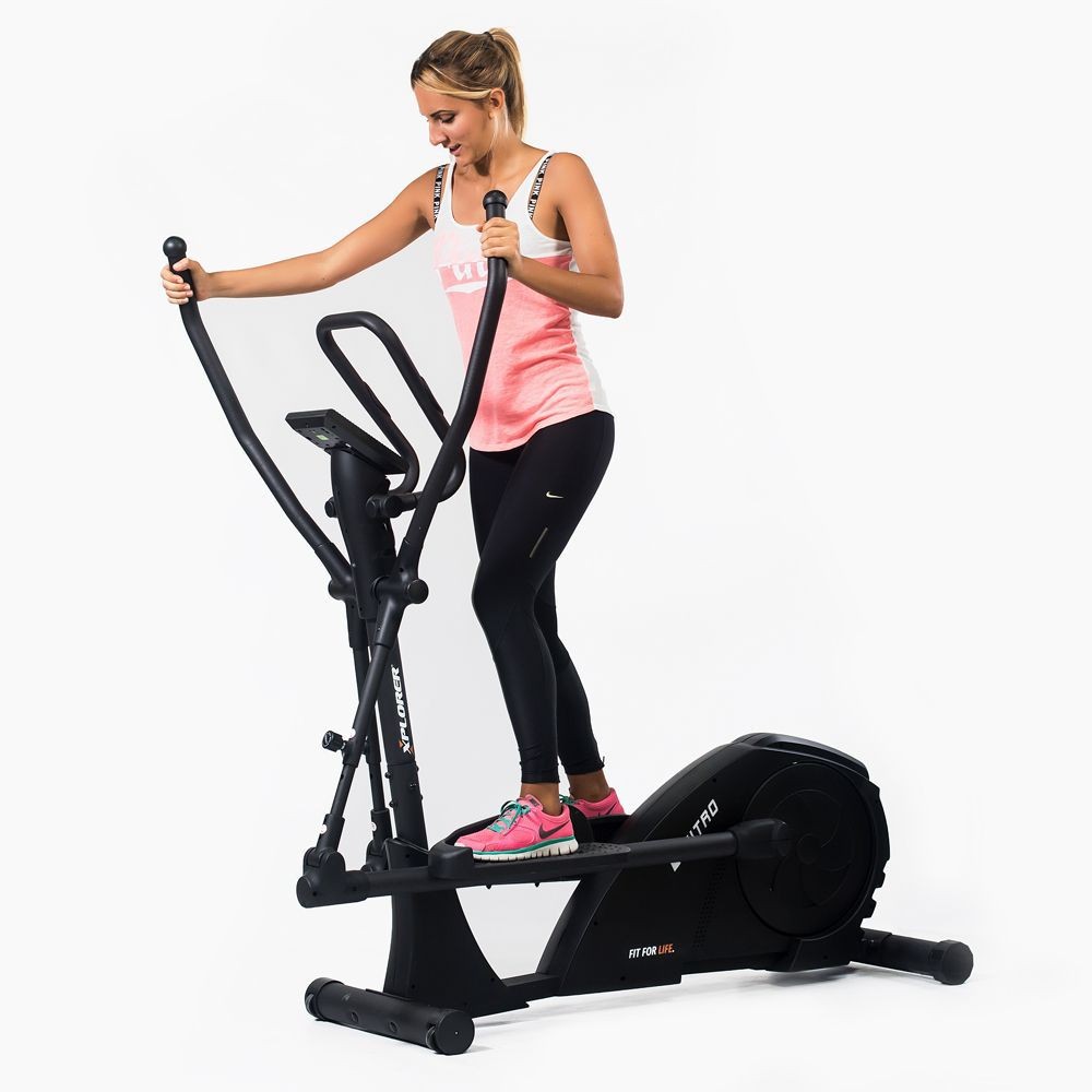 Nitro sales bike trainer