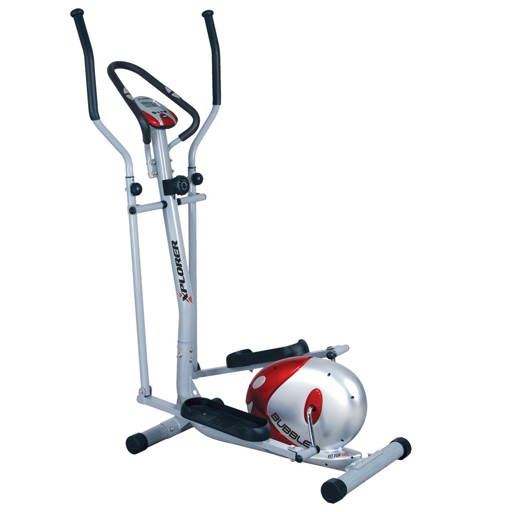 Elliptical trainer Xplorer Bubble Equipment Fitness