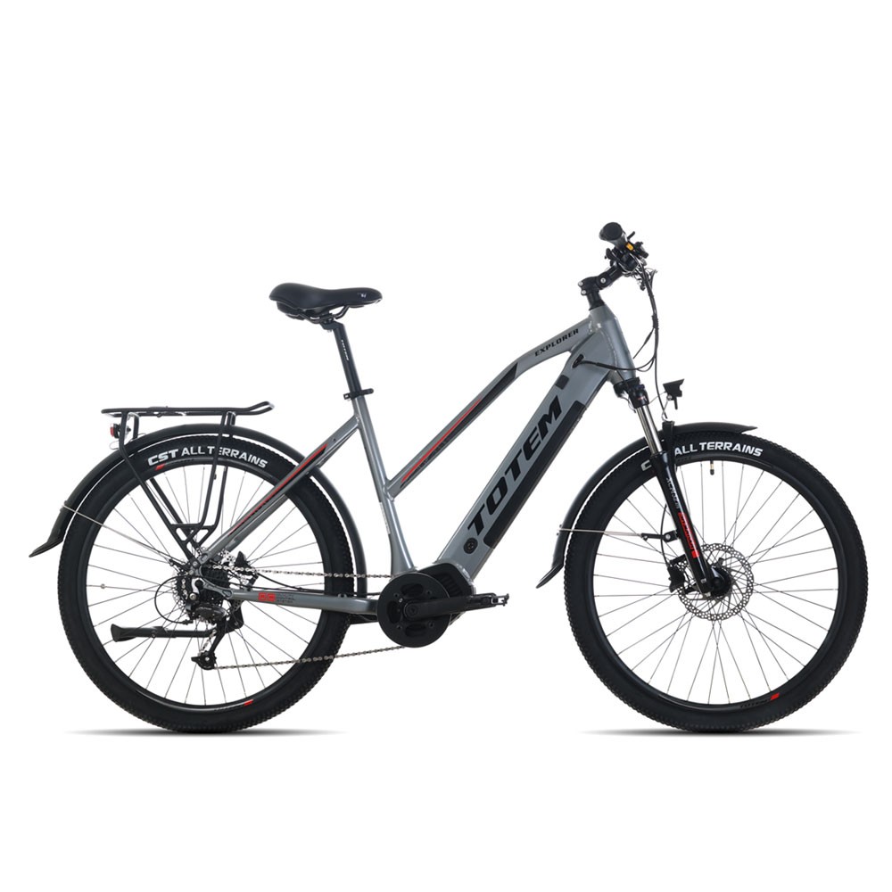 Xplorer E bike EXPLORER 27.5