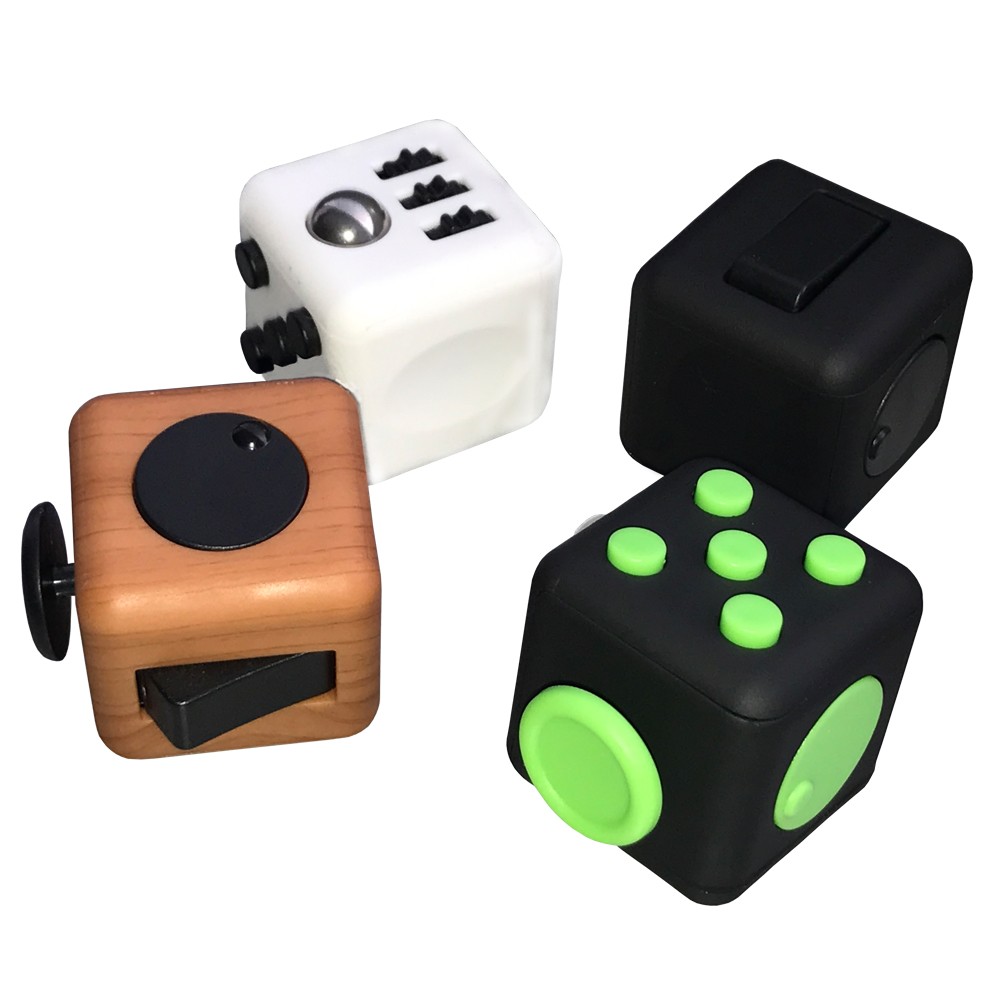 Small fidget cube on sale