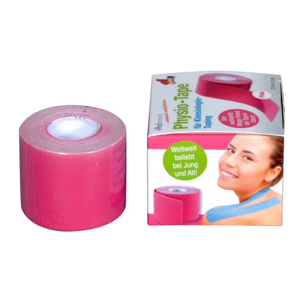 Kinesiology Tape - Pink