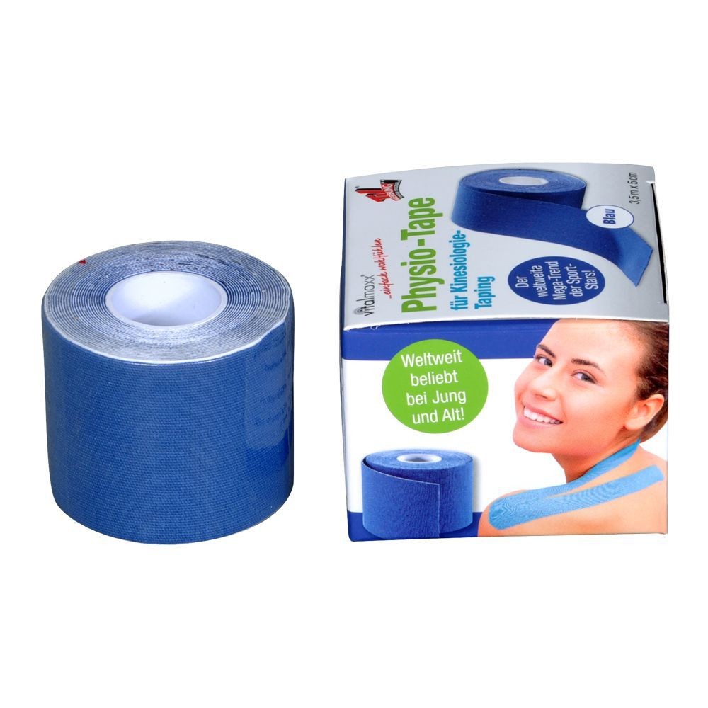 Kinesiology Tape - Blue