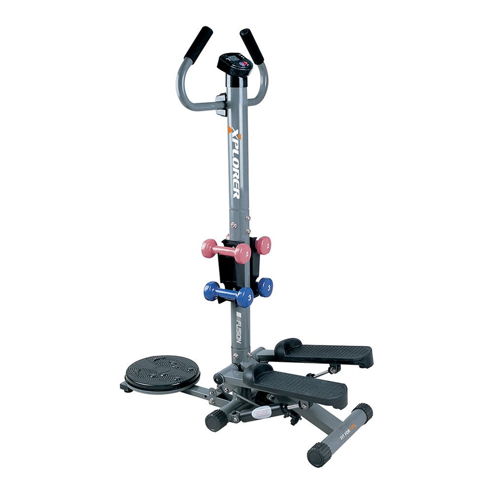 Stepper Xplorer Fusion
