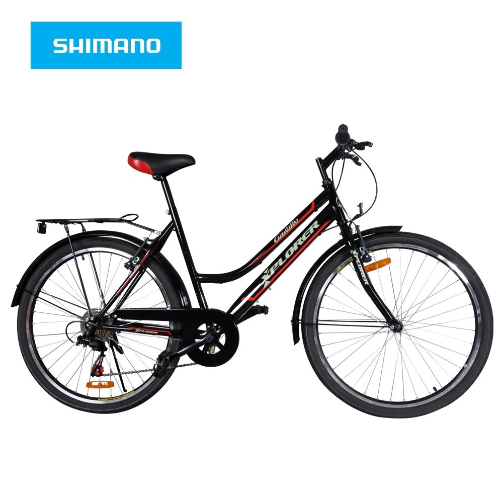 Bike city Xplorer Galilleo