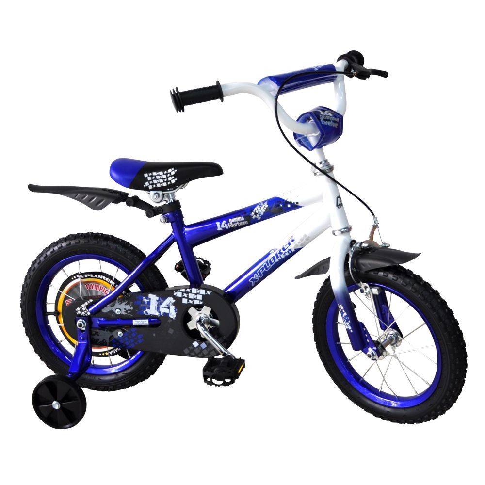 Kids bike Xplorer Gamma 14