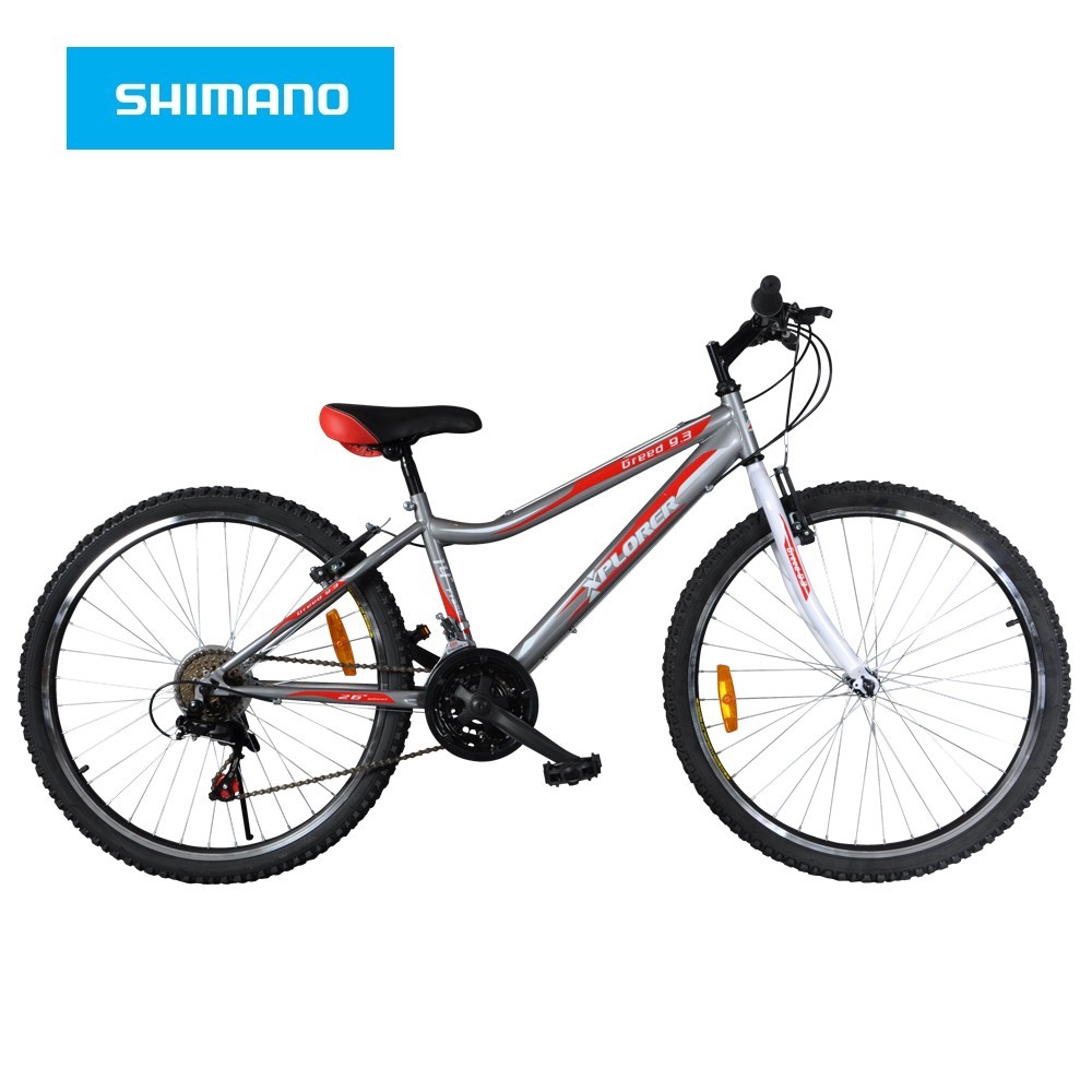Bike MTB Xplorer Greed 9.3