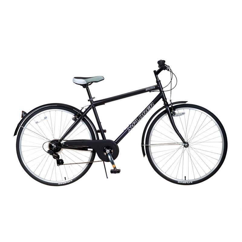 Gradski bicikl Xplorer Smoke 28 19