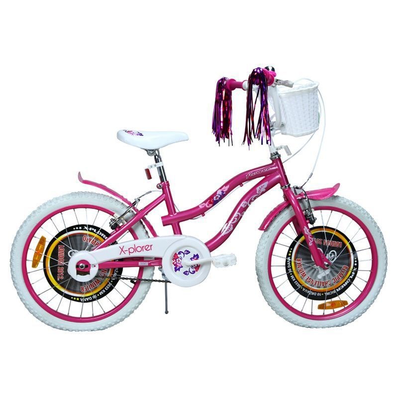 Dječji bicikl Xplorer Flower 20 