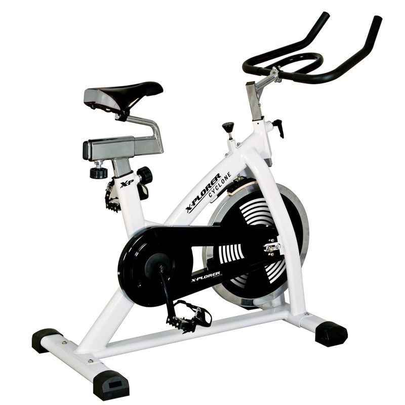 Cyclone spin bike 2025