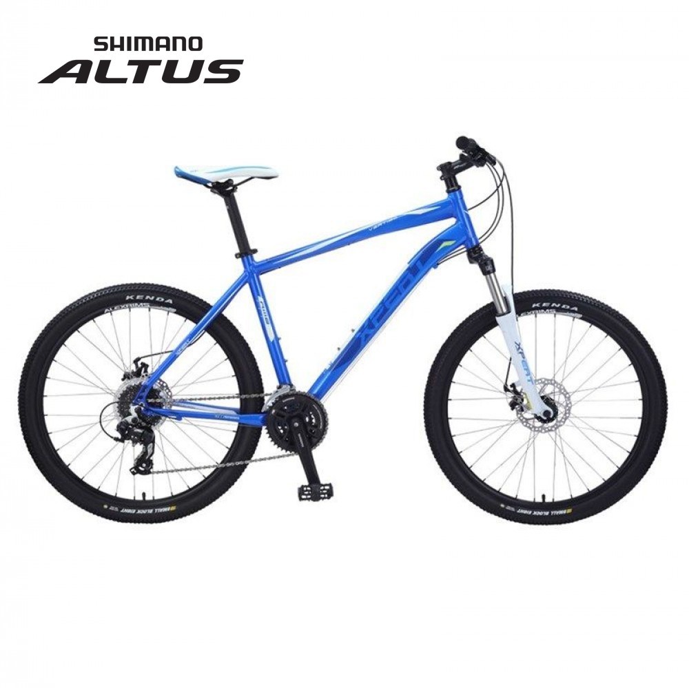 MTB Xpert Vertigo S5