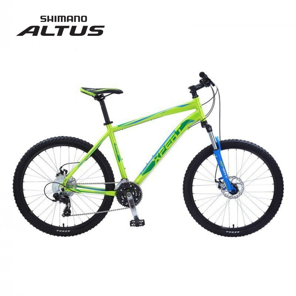 MTB Xpert Vertigo S6