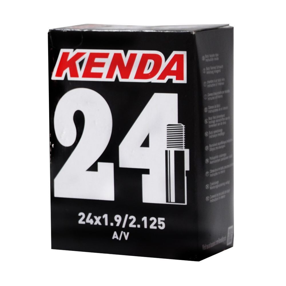 Inner Tube 24"x1,9/2,125 A/v Kenda
