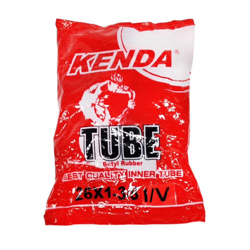  Inner Tube 26x1-3/8 I/v Kenda 