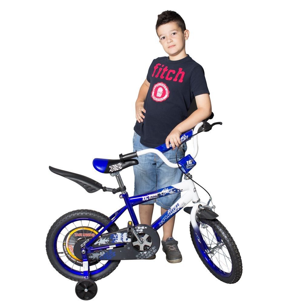 Dječji bicikl Xplorer Gamma 16 