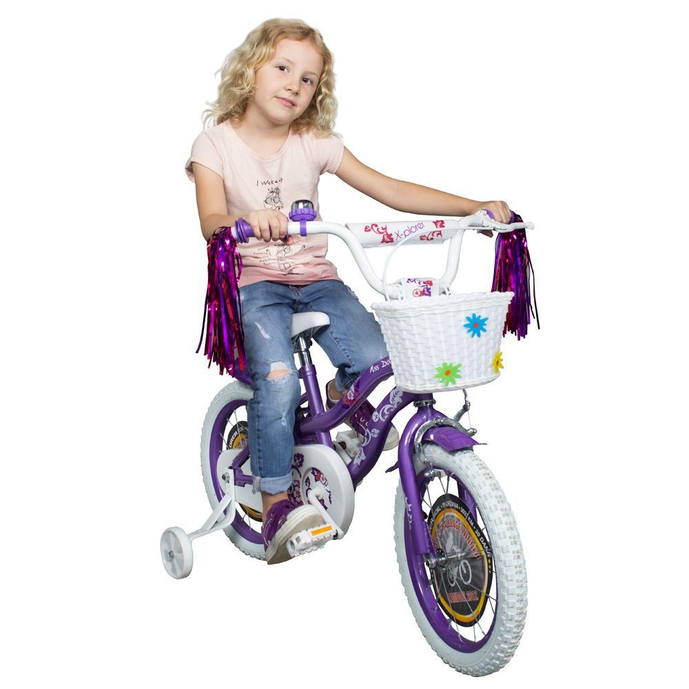 Kids bike Miss Daisy 16¨ Xplorer